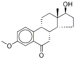 3-O-Methyl-6-oxo 17β-Estradiol