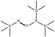 [BIS(TRIMETHYLSILYL)]-AMINO(TRIMETHYLSILYL-IMINO)PHOSPHANE