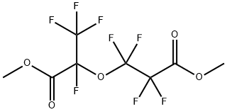 Dimethyl perfluoro-2-methyl-3-oxahexane-1,6-dioate