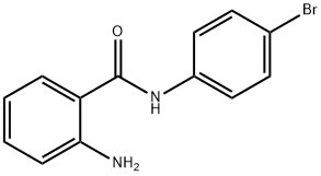 2-氨基-N-(4-溴苯基)苯甲酰胺