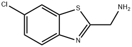 (6-CHLORO-1,3-BENZOTHIAZOL-2-YL)METHANAMINE