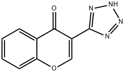 3-(1H-TETRAZOL-5-YL)-4H-CHROMEN-4-ONE