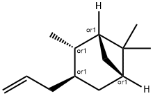 2,6,6-trimethyl-3-prop-2-enyl-norpinane