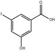 3-羟基-5-碘苯甲酸