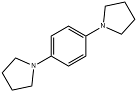 1,4-DIPYRROLIDINO BENZENE