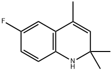 6-氟-2,2,4-三甲基-1,2-二氢喹啉