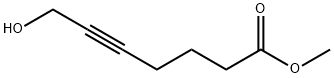 Methyl-7-hydroxyhept-5-ynoate