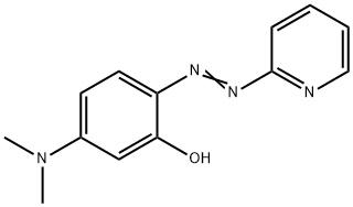 2-(2-吡啶偶氮)-5-二甲氨基苯酚[用于血清中锌的测定]