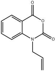 1-烯丙基-2H-苯并[D][1,3]噁嗪-2,4(1H)-二酮