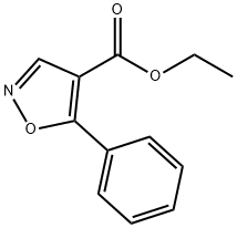 ETHYL 5-PHENYL-1,2-OXAZOLE-4-CARBOXYLATE