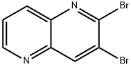 2,3-DIBROMO[1,5]NAPHTHYRIDINE