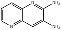 1,5-Naphthyridine-2,3-diamine