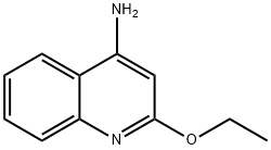 4-Amino-2-ethoxyquinoline