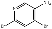 3-氨基-4,6-二溴吡啶