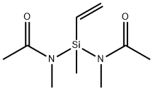 甲基乙烯基双(N-甲基乙酰氨基)硅烷