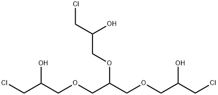1,2,3-Tris(3-chloro-2-hydroxypropoxy)propane