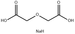 sodium hydrogen oxydi(acetate)