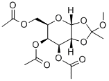 3,4,6-三-O-乙酰基-Α-D-吡喃半乳糖-1,2-(甲基原乙酸酯)