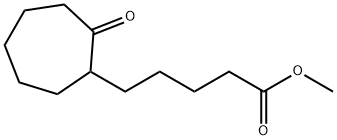2-Oxocycloheptanevaleric acid methyl ester