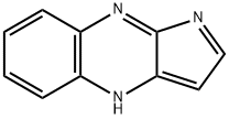 4H-Pyrrolo[2,3-b]quinoxaline