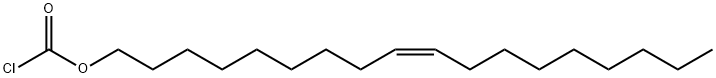 (Z)-octadec-9-enyl chloroformate