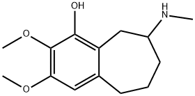 2,3-Dimethoxy-8-methylamino-6,7,8,9-tetrahydro-5H-benzocyclohepten-4-ol