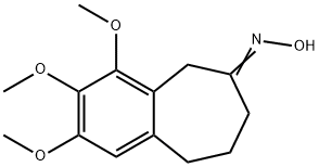 2,3,4-Trimethoxy-5,7,8,9-tetrahydro-6H-benzocyclohepten-6-one oxime