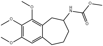 6,7,8,9-Tetrahydro-6-methoxycarbonylamino-2,3,4-trimethoxy-5H-benzocycloheptene