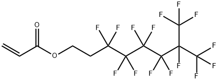 3,3,4,4,5,5,6,6,7,8,8,8-十二氟-7-(三氟甲基)丙烯酸辛酯