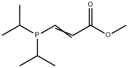 3-(Diisopropylphosphino)acrylic acid methyl ester