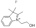 1-(2-羟基乙基)-2,3,3-三甲基-3H-吲哚碘化物