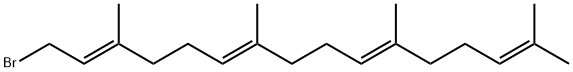 (2E,6E,10E)-1-溴-3,7,11,15-四甲基-2,6,10,14-十六碳四烯