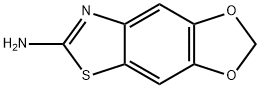 1,3]DIOXOLO[4',5':4,5]BENZO[1,2-D]THIAZOL-6-YLAMINE