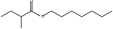 heptyl 2-methylbutyrate