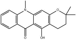 3,4-dihydroisonoracronycine