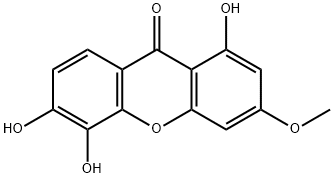 1,5,6-三羟基-3-甲氧基呫吨酮