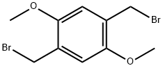 1,4-BIS(BROMOMETHYL)-2,5-DIMETHOXYBENZENE
