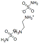 ethylenediammonium disulphamate
