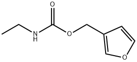 3-hydroxymethylfuran-N-ethylcarbamate