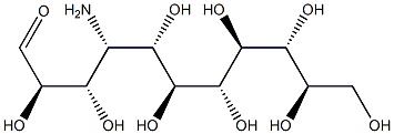 4-Amino-4-deoxy-D-glycero-D-galacto-D-gluco-undecose