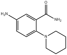 5-氨基-2-(哌啶-1-基)苯甲酰胺
