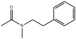 N-Methyl-N-acetyl-2-phenylethanamine