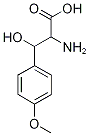 2-氨基-3-羟基-3-(4-甲氧基苯基)丙酸