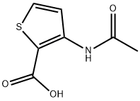 3-(乙酰氨基)噻吩-2-羧酸