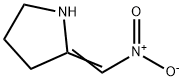 Pyrrolidine, 2-(nitromethylene)- (9CI)