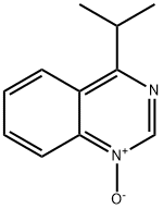 4-(1-Methylethyl)quinazoline 1-oxide