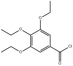 3,4,5-三乙氧基苯甲酰氯