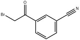 3-(2-溴乙酰基)苯甲腈