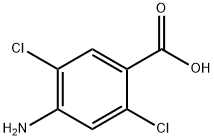 4-氨基-2,5-二氯苯甲酸