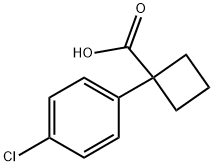 1-(4-氯苯基)-1-环丁羧酸